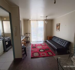 ARRIENDO DPTO REGIMIENTO ARICA – LA SERENA