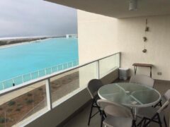 ARRIENDO DPTO LAGUNA DEL MAR – LA SERENA