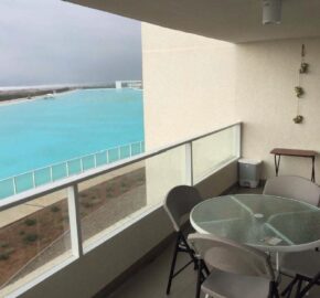 ARRIENDO DPTO LAGUNA DEL MAR – LA SERENA