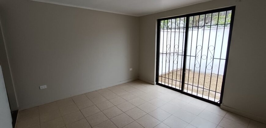 ARRIENDO CASA SINDEMPART – COQUIMBO