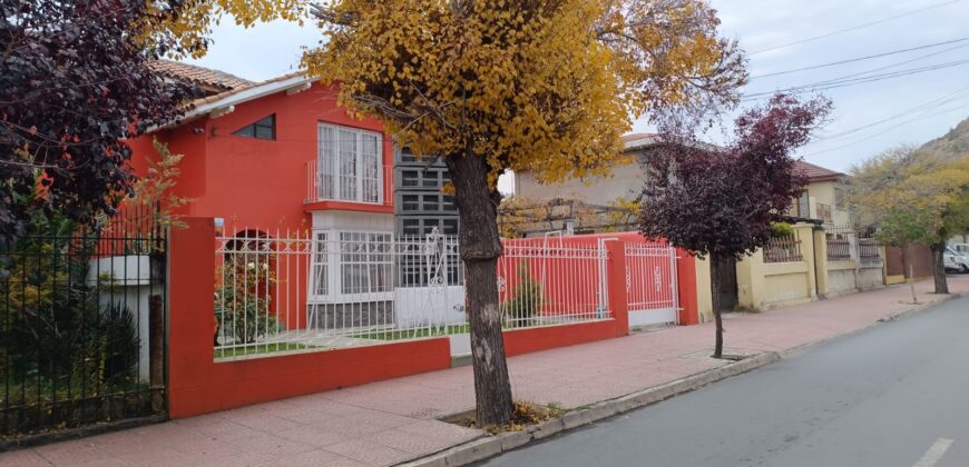 ARRIENDO CASA A EMPRESA – LOS ANDES