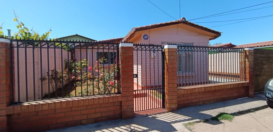 VENTA CASA EL MILAGRO – LA SERENA