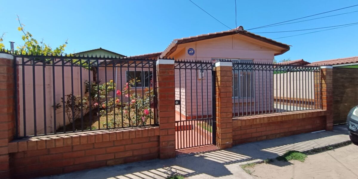 VENTA CASA EL MILAGRO – LA SERENA