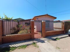 VENTA CASA EL MILAGRO – LA SERENA