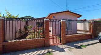 VENTA CASA EL MILAGRO – LA SERENA