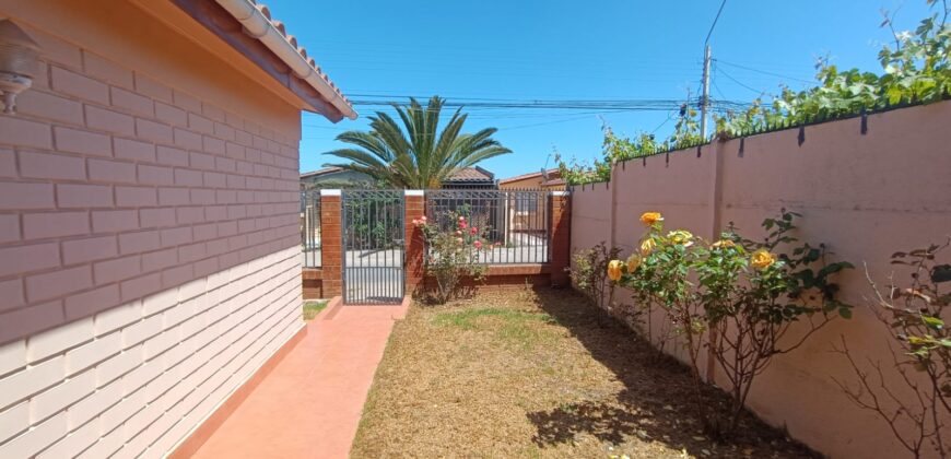 VENTA CASA EL MILAGRO – LA SERENA