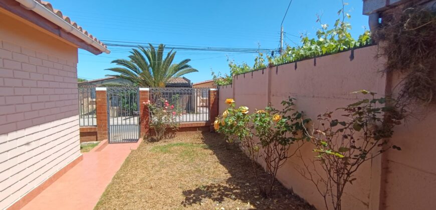 VENTA CASA EL MILAGRO – LA SERENA