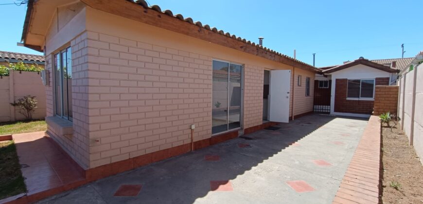 VENTA CASA EL MILAGRO – LA SERENA