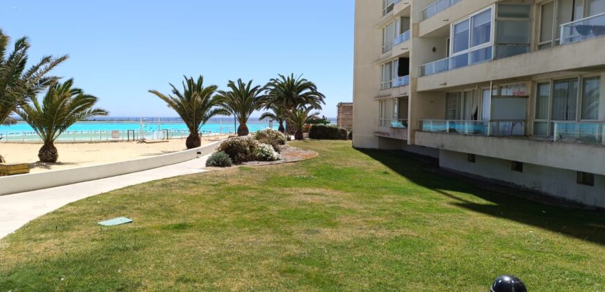 ARRIENDO DEPARTAMENTO LAGUNA DEL MAR – LA SERENA