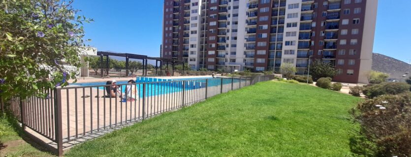 ARRIENDO DPTO NOVA HACIENDA – COQUIMBO