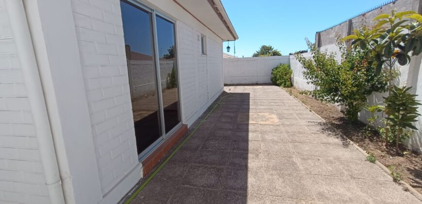 VENTA CASA SECTOR LOS HIBISCUS – LA SERENA