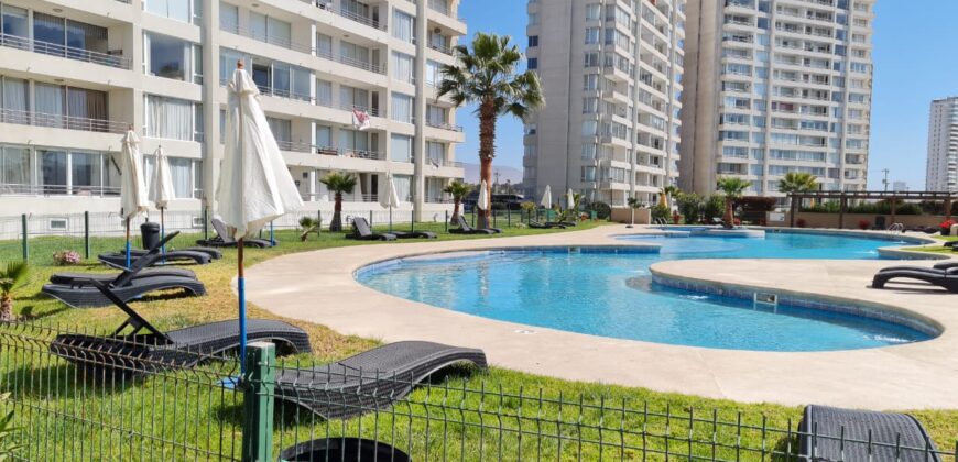 VENTA DEPARTAMENTO PRIMERA LINEA PLAYA – COQUIMBO
