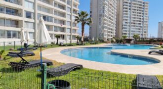 VENTA DEPARTAMENTO PRIMERA LINEA PLAYA – COQUIMBO