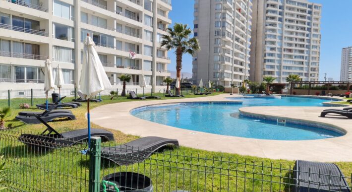 VENTA DEPARTAMENTO PRIMERA LINEA PLAYA – COQUIMBO