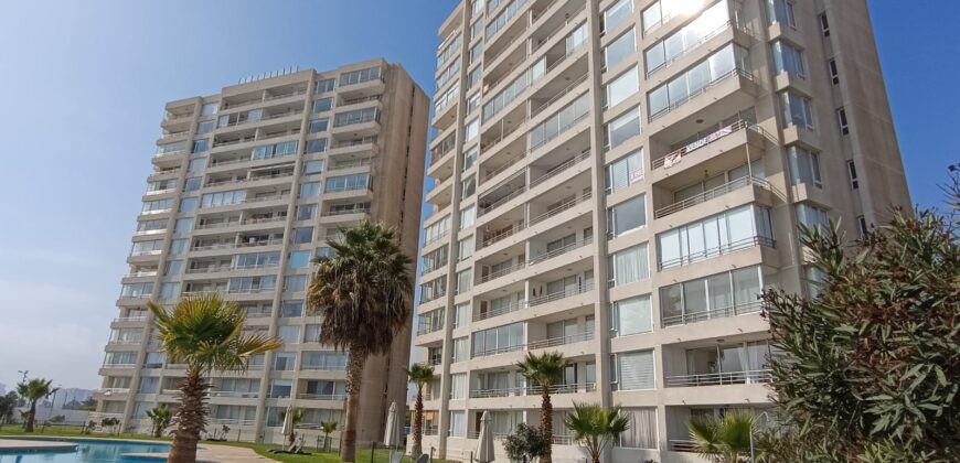 VENTA DEPARTAMENTO PRIMERA LINEA PLAYA – COQUIMBO