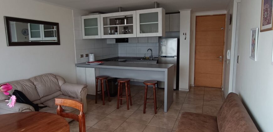 VENTA DEPARTAMENTO PRIMERA LINEA PLAYA – COQUIMBO