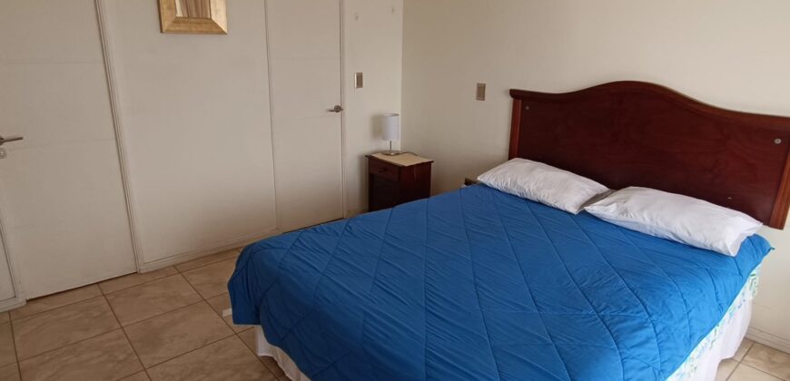 VENTA DEPARTAMENTO PRIMERA LINEA PLAYA – COQUIMBO