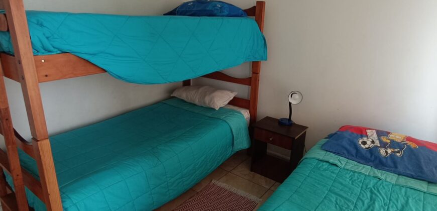 VENTA DEPARTAMENTO PRIMERA LINEA PLAYA – COQUIMBO