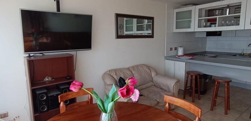 VENTA DEPARTAMENTO PRIMERA LINEA PLAYA – COQUIMBO