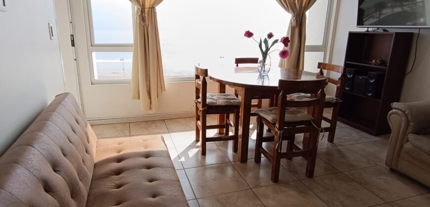 VENTA DEPARTAMENTO PRIMERA LINEA PLAYA – COQUIMBO