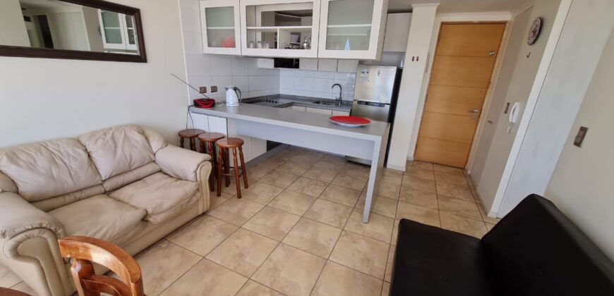 VENTA DEPARTAMENTO PRIMERA LINEA PLAYA – COQUIMBO