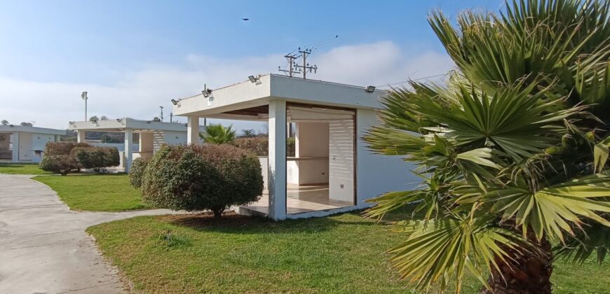 VENTA DEPARTAMENTO PRIMERA LINEA PLAYA – COQUIMBO