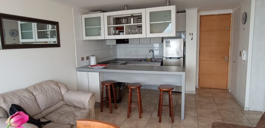 VENTA DEPARTAMENTO PRIMERA LINEA PLAYA – COQUIMBO