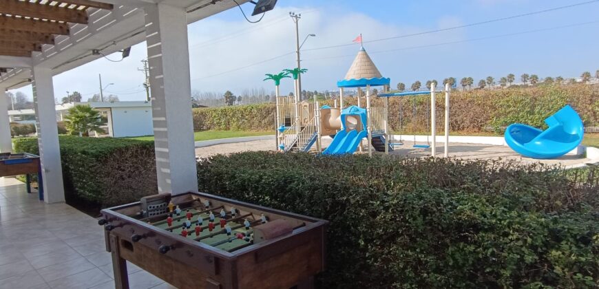 VENTA DEPARTAMENTO PRIMERA LINEA PLAYA – COQUIMBO