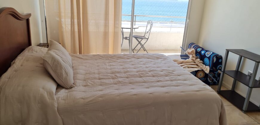 VENTA DEPARTAMENTO PRIMERA LINEA PLAYA – COQUIMBO