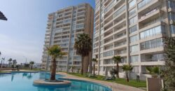 VENTA DEPARTAMENTO PRIMERA LINEA PLAYA – COQUIMBO
