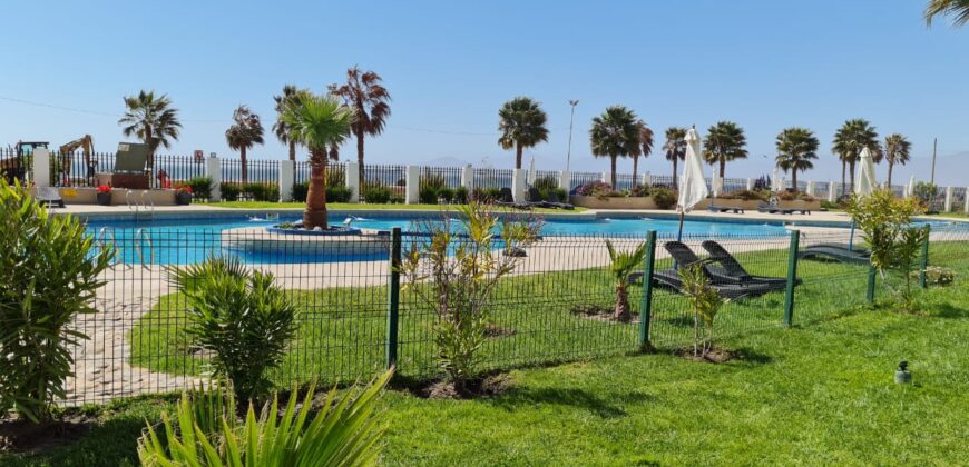 VENTA DEPARTAMENTO PRIMERA LINEA PLAYA – COQUIMBO