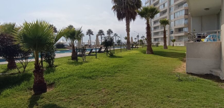 VENTA DEPARTAMENTO PRIMERA LINEA PLAYA – COQUIMBO