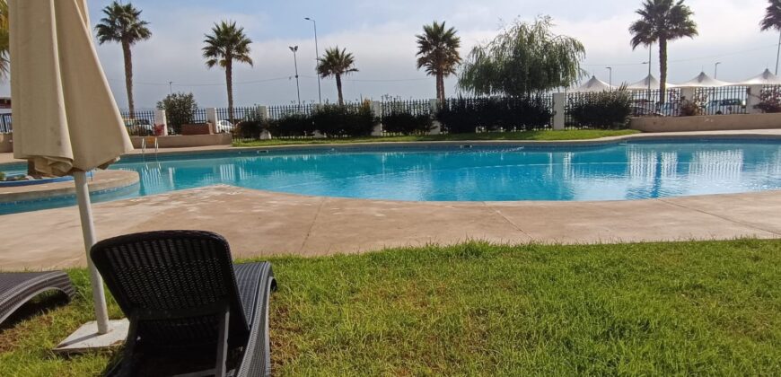 VENTA DEPARTAMENTO PRIMERA LINEA PLAYA – COQUIMBO