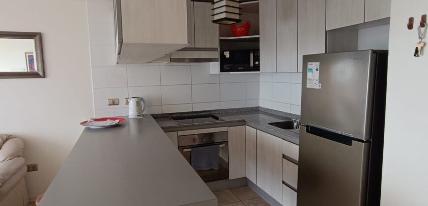 VENTA DEPARTAMENTO PRIMERA LINEA PLAYA – COQUIMBO