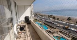 VENTA DEPARTAMENTO PRIMERA LINEA PLAYA – COQUIMBO