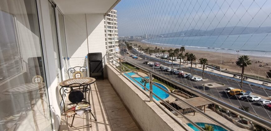 VENTA DEPARTAMENTO PRIMERA LINEA PLAYA – COQUIMBO