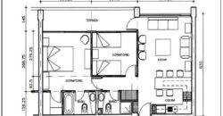 VENTA DEPARTAMENTO PRIMERA LINEA PLAYA – COQUIMBO