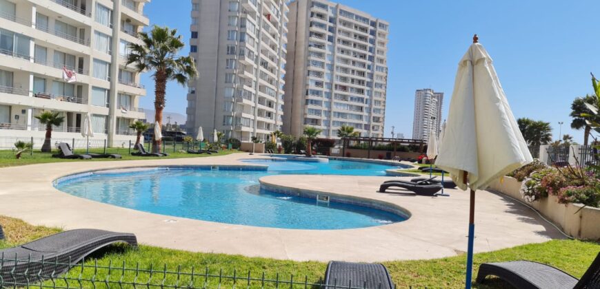 VENTA DEPARTAMENTO PRIMERA LINEA PLAYA – COQUIMBO