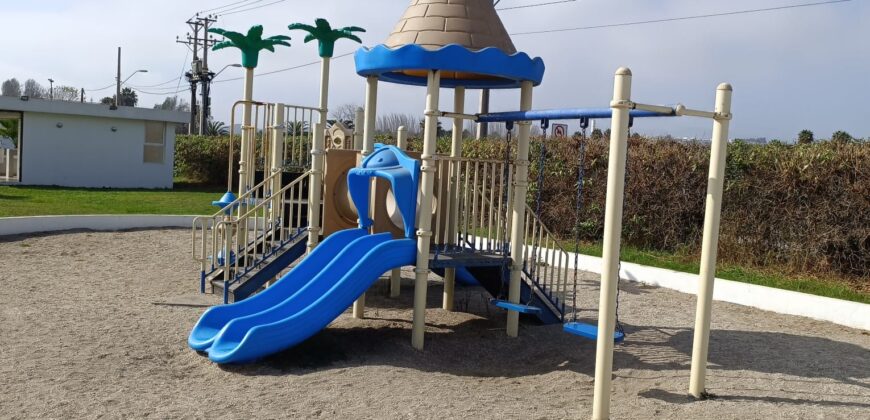 VENTA DEPARTAMENTO PRIMERA LINEA PLAYA – COQUIMBO
