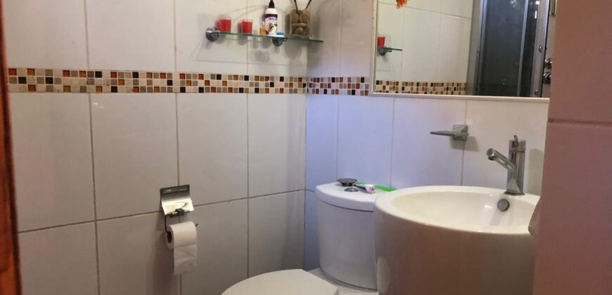VENTA AMPLIA CASA SECTOR NOS – SANTIAGO