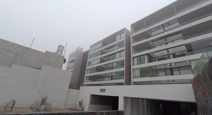 VENTA DEPARTAMENTO EDIFICIO BLANCHE – LA SERENA