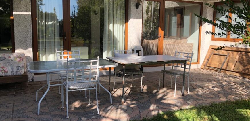 VENTA AMPLIA CASA SECTOR NOS – SANTIAGO