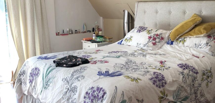 VENTA AMPLIA CASA SECTOR NOS – SANTIAGO