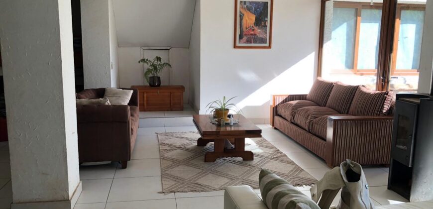 VENTA AMPLIA CASA SECTOR NOS – SANTIAGO