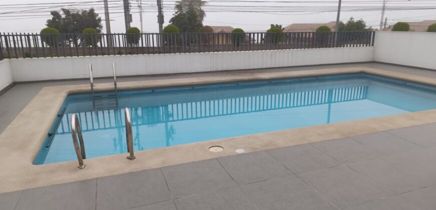 VENTA DEPARTAMENTO EDIFICIO BLANCHE – LA SERENA