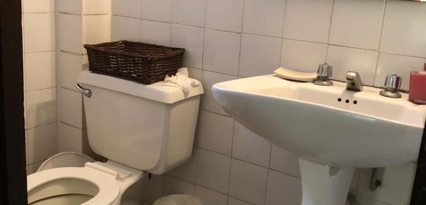 VENTA AMPLIA CASA SECTOR NOS – SANTIAGO