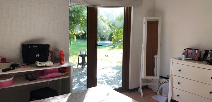 VENTA AMPLIA CASA SECTOR NOS – SANTIAGO