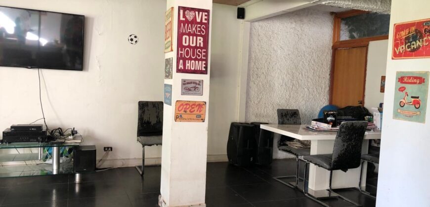 VENTA AMPLIA CASA SECTOR NOS – SANTIAGO