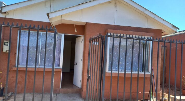 VENTA CASA LOMAS SAN RAMON – COQUIMBO