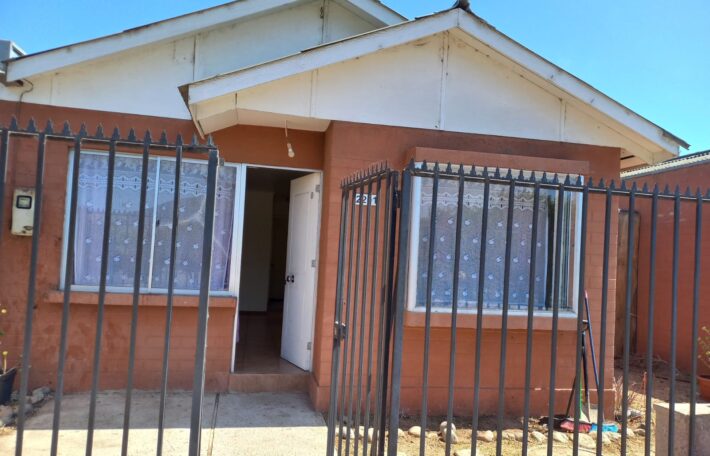 VENTA CASA LOMAS SAN RAMON – COQUIMBO